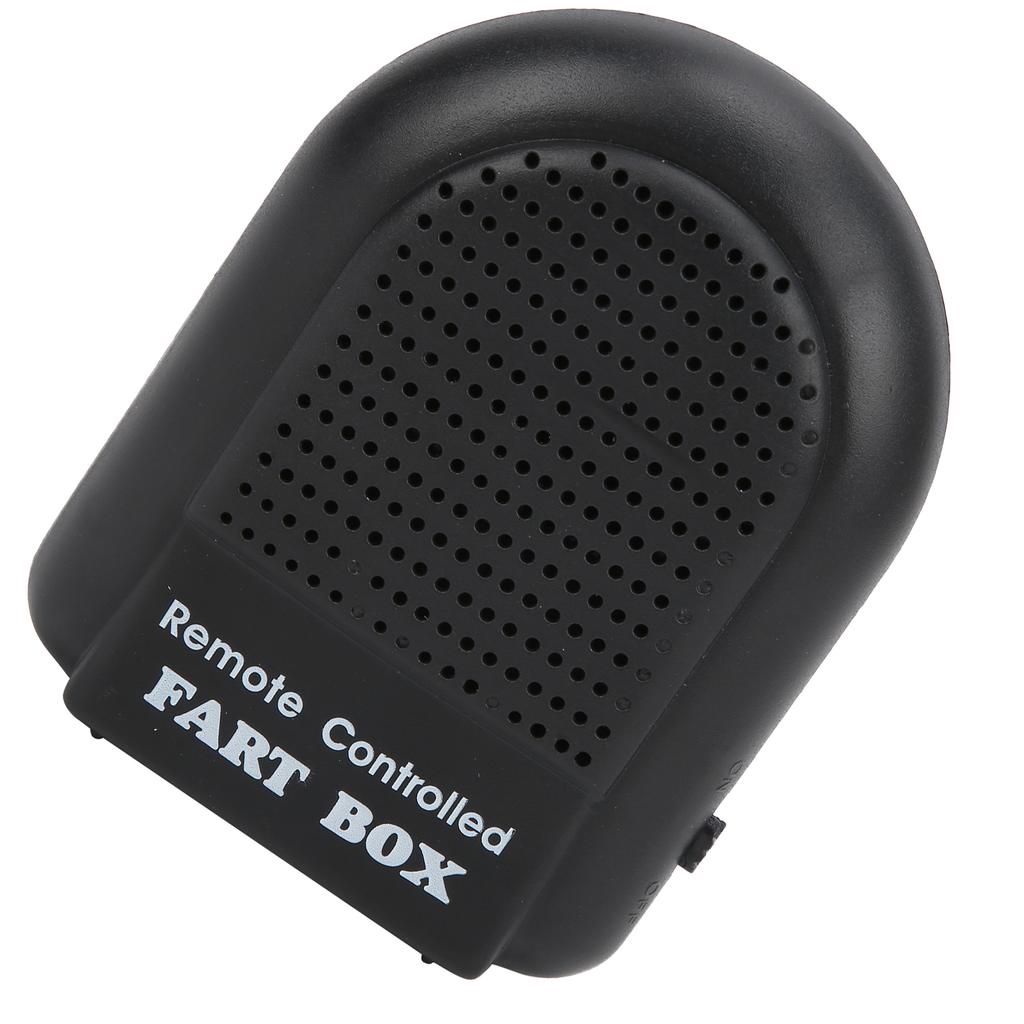 Elektronisk fjernkontroll fiseboks Morsom vanskelig Barn Barn Småbarn Fart Box LekegaveFart Box