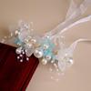 Bridal Flower Headband and Crown for Children