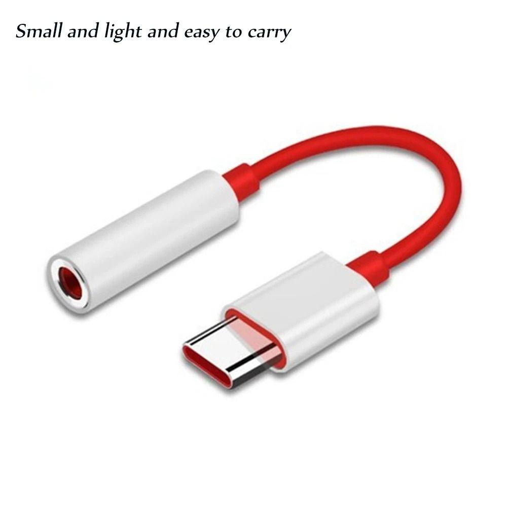 3.5mm Jack Phone Adaptor Cable Earphone Jack Adapter Music Converter Aux Converter Cable Converter