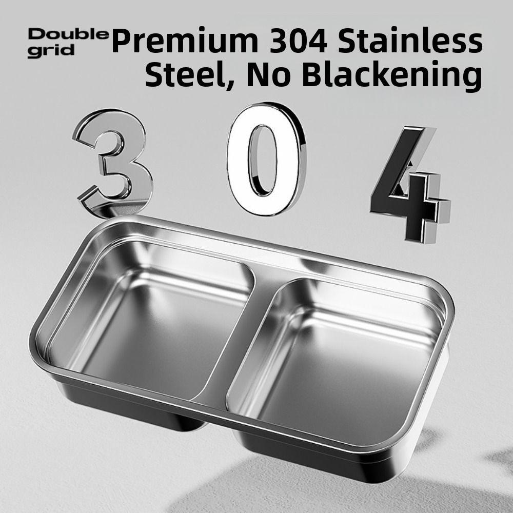 Stainless Steel Cat Food Water Bowl 15 ° Slant Elevated Pet Feeder Bowl  Pet Supplies