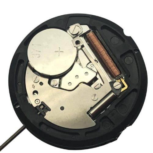 Replacement Watch Movement with Date At 3:00, Repair Spare Part for Ronda 515 Movement