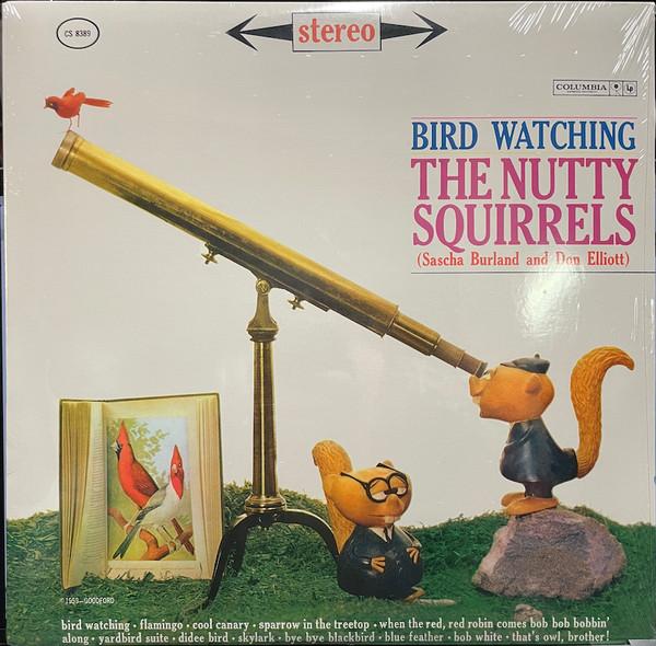

LP Record NUTTY SQUIRRELS - Bird Watching CS8389 Columbia 1960 US Jazz