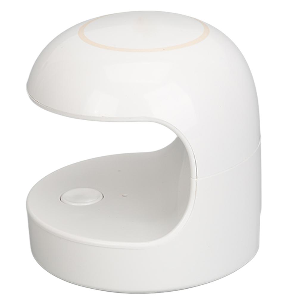 Mini Nail Lamp LED Mini Gel Lamp Nail Dryer Gel Polish Quick Drying Manicure Extension Art Light