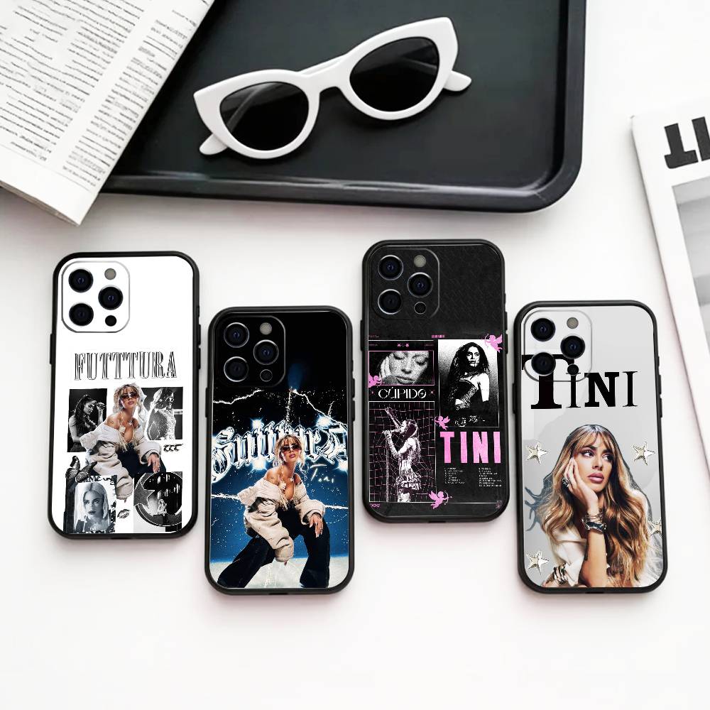 T-Tini T-Triple S-Stoessel Phone Case Silicone Soft For IPhone 17 16 15 14 13 12 11 X XR Plus Pro Max Plus