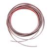8mm*5m Car decoration strip Chrome Car Styling Moulding Trim Decor Silver