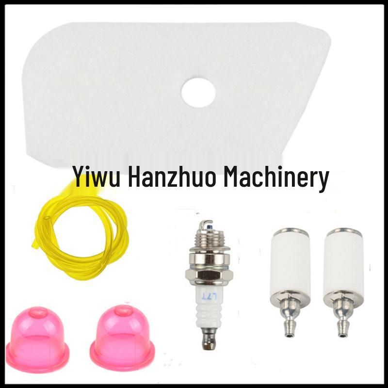MS192/MS192T/MS192 Zama C1Q-S258 Carburetor Kit: Fuel Line, Filter, Chainsaw Parts