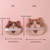 1PCS Air Cushion Powder Puff Cute Cat Cosmetic Puffs Hydrophilic Non-latex Facial Foundation Beauty Tool Dry Wet Makeup