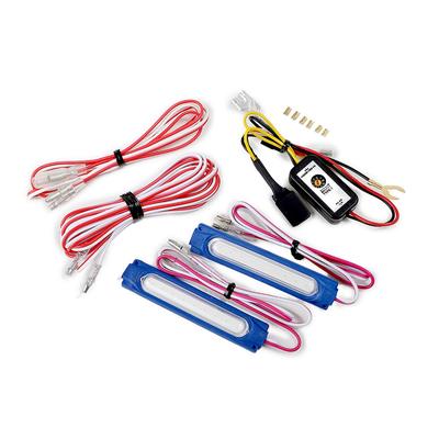Delica Mini Dedicated Interior Welcome Lamp Foot Lamp LED DELICA MINI Welcome Function Foot Lamp Footwell Custom Parts Accessories Dress Up Mitsubishi