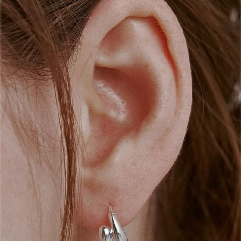 

SIEOR (silver 925) one-touch two-way earrings F