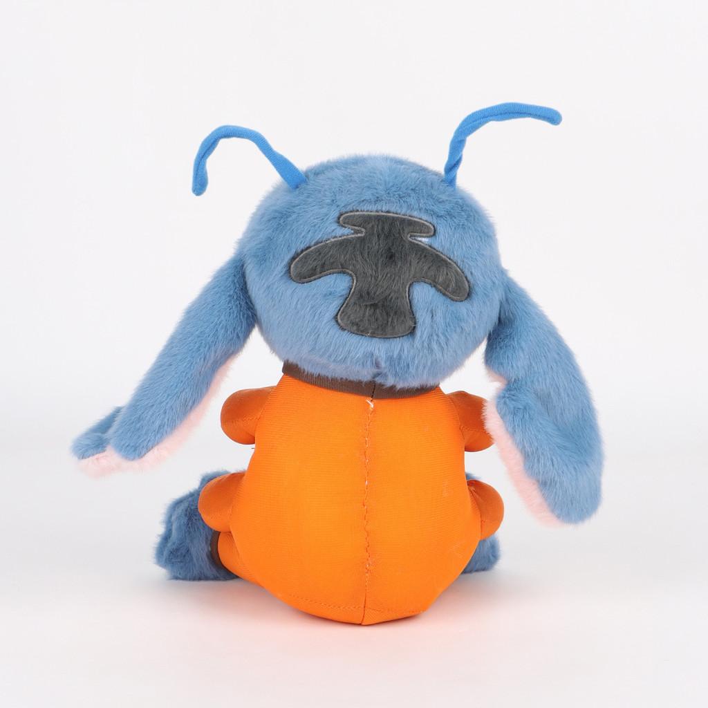 Soft Stitch Lilo Plush Toys Cute Cartoon Velvet Fur Children Birthday Gift Doll