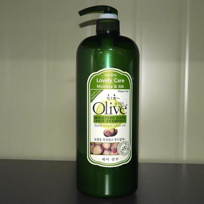 Olive Extract PUZSDUMC Scalp Care Hair Cleansing Shampoo 1500g
