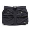 Waterproof Multi-pocket Half Apron Makeup Artist Hairdresser Outdoor Running Waist Apron
