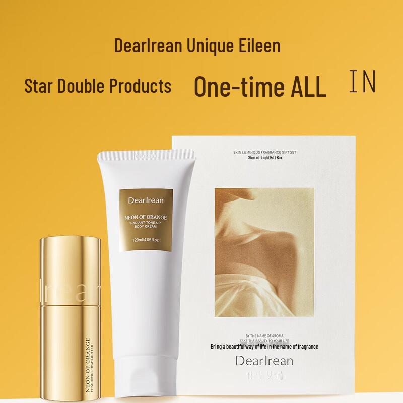 

Подарочный набор Irene Skin Glow