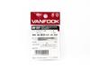 Vanfook SW-31F Spoon Expert Wide Hook Size 7, 16/pack Black (0425)