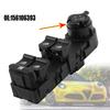 156106392 156106393 For Alfa Romeo Giulietta 940 2010- Master Driver Side Electric Power Lifter Window Switch Car Parts