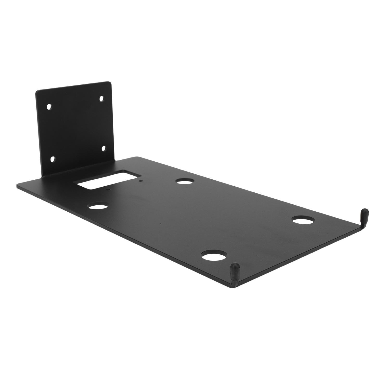 

Wall Bracket Fit for KEF Coda W Wireless HiFi Speakers Minimalist Space Saving Thickened Metal Speaker Wall Stand