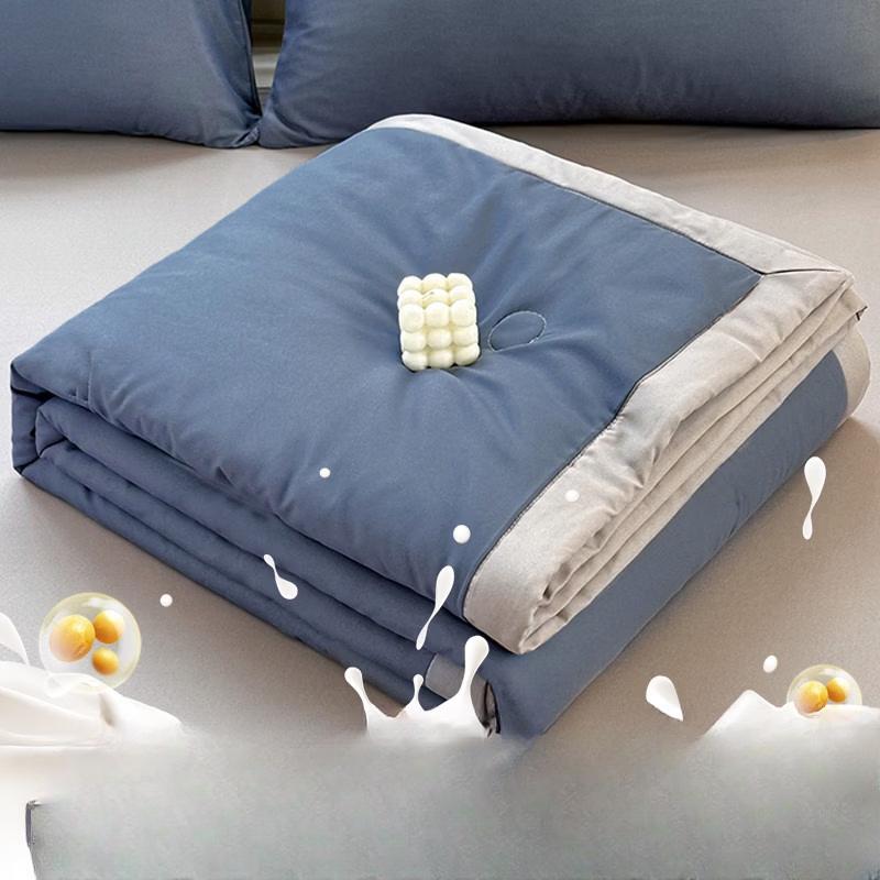 LISM Soy Fiber Summer Quilt
