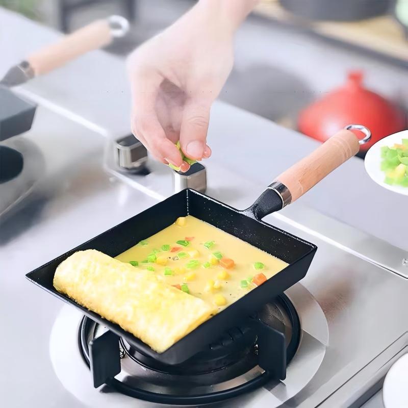 Tamagoyaki Pan Set