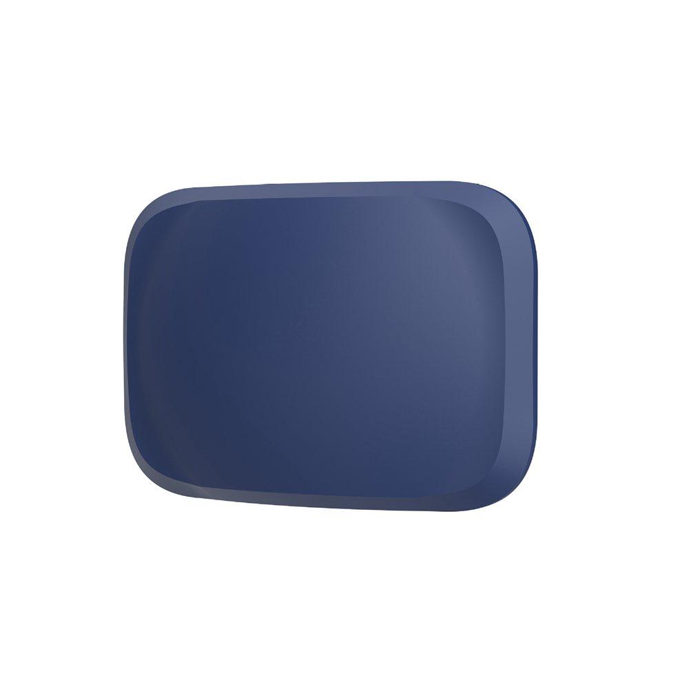 Silicone Magnetic Protective Case Anti-Lost Magnet Adsorption Tracker Protector Stable Waterproof Holder Cover for AirTag