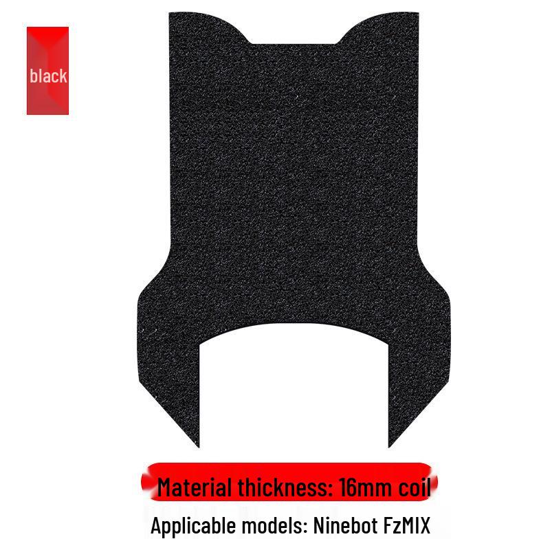 Ninebot Fz MIX Seidenschleifen-Fußpolster für Nein. 9 Elektrisches Motorrad