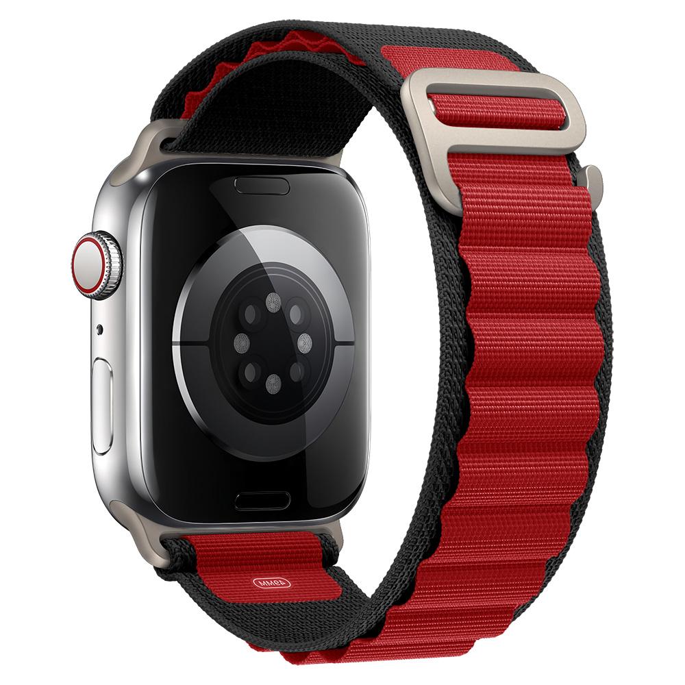 Alpine Loop Band for Iwatch Strap 49mm 44mm 40mm 45mm 41mm 42mm 38mm 40 44 45 Mm Bracelet iWatch Ultra Series 7 6 5 3 Se 8
