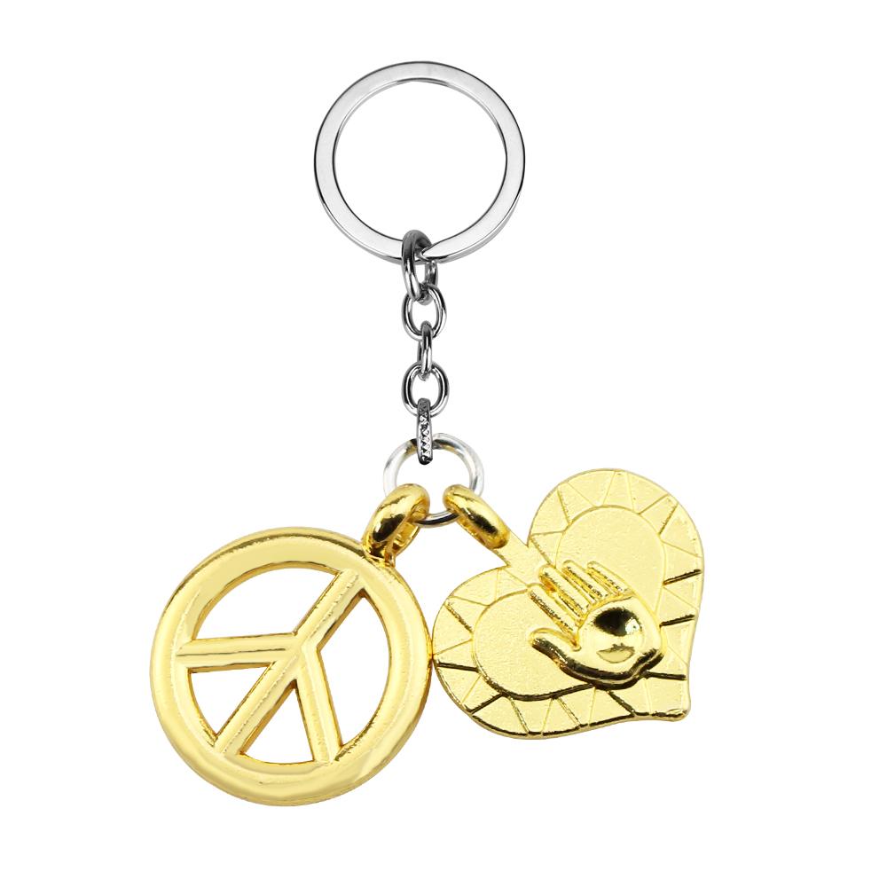 Anime JOJOS BIZARRE ADVENTURE Necklace Kujo Jotaro Arrow Metal Pendant Chain Choker Necklaces Charm Gifts Jewelry