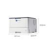 TOEC OEP4015DN A4 Automatic Duplex Black & White Laser Printer CN Plug (adapter Included)