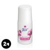 Swiss Just Malva Deodorant Roll-on 2 Pcs 50ml