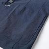 FAPAI Men's Cotton Blend Casual Blazer