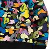 A Bathing Ape Bape Sweatshirt Men's Black 1I70-115-005