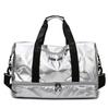 Large Capacity Wet/Dry Separation Fitness Travel Bag: Versatile Shoulder, Crossbody, Handheld Yoga Bag