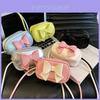 Stylish Mini Kids Crossbody Bag With Fashionable Bow Design For Boys And Girls