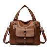 Commuter tote bag handbag messenger bag shoulder bag