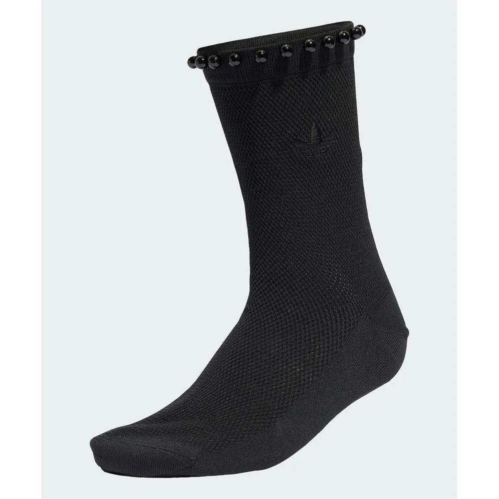 Authentic adidas Pearl Crew Socks 1 Pair KD8380 156554 S
