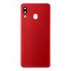For Samsung Galaxy A20 A205 SM-A205F A205DS Back Battery Rear Panel Door Housing  Repair Parts with Camera