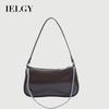 Ladies Underarm Bag Retro Casual Fashion One-Shoulder Messenger Shell Bag