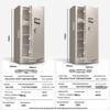 Tiger Brand Fingerprint Password Steel Security & Filing Cabinets