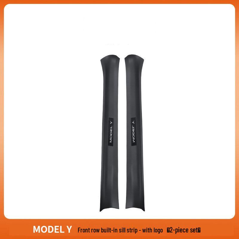 Tesla Model 3/Y Trunk & Seat Protector with Sill Strips (Refresh Version)