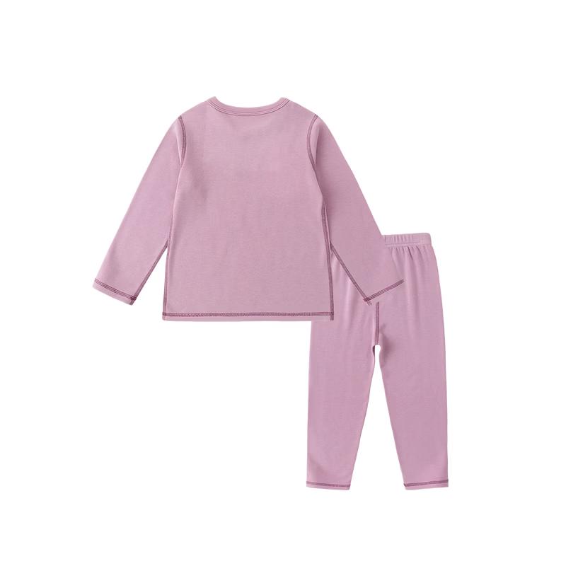 Dudu Home Anti-Static Kids Thermal Underwear Set
