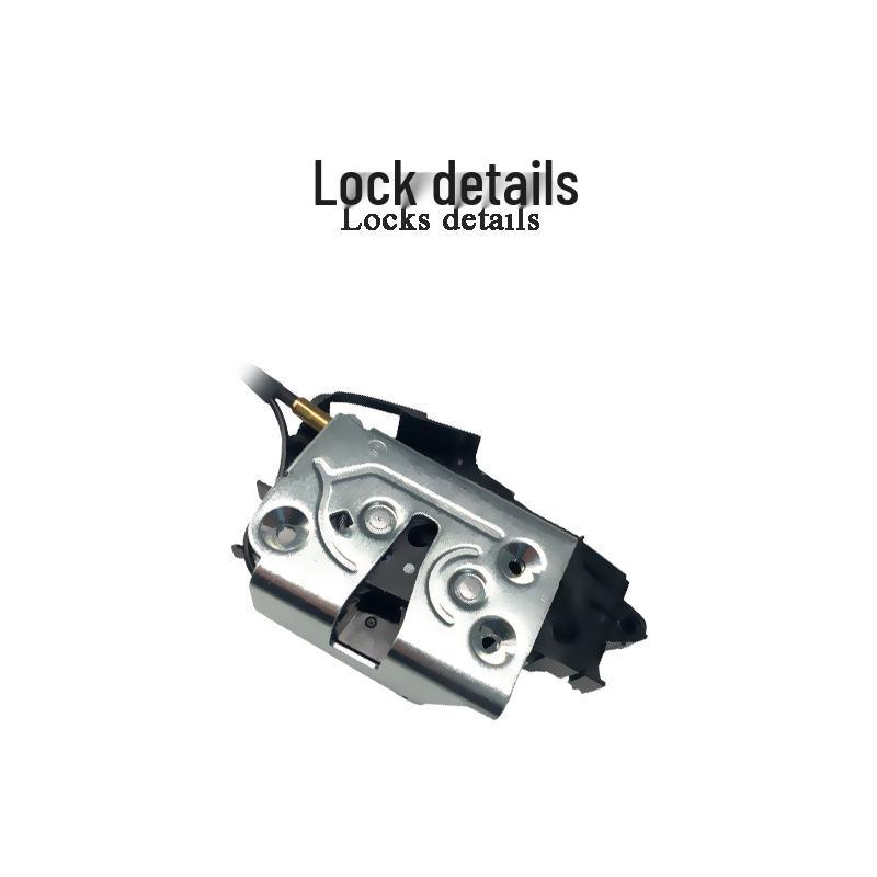 Lincoln Navigator/Mautilus Smart Lock MKC MKX MKZ Electric Suction Door Modification