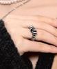 Sentiments No.448 [Burnish] Ring