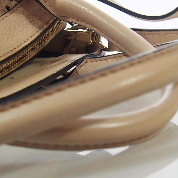 Kate Spade 2WAY Handbag pink beige Women Used