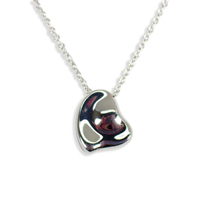 

[Б/у] TIFFANY/Tiffany 925 Full Heart Подвеска/ожерелье [g334-90]