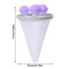 Cleaning Tools Clothes Cleaning Ball Washing Machine Filter Floating Ball Pouch  for Home & Living