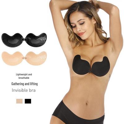 Silicone Nipple Covers for Large Busts - Thin, Strapless, Invisible Bra Pasties
