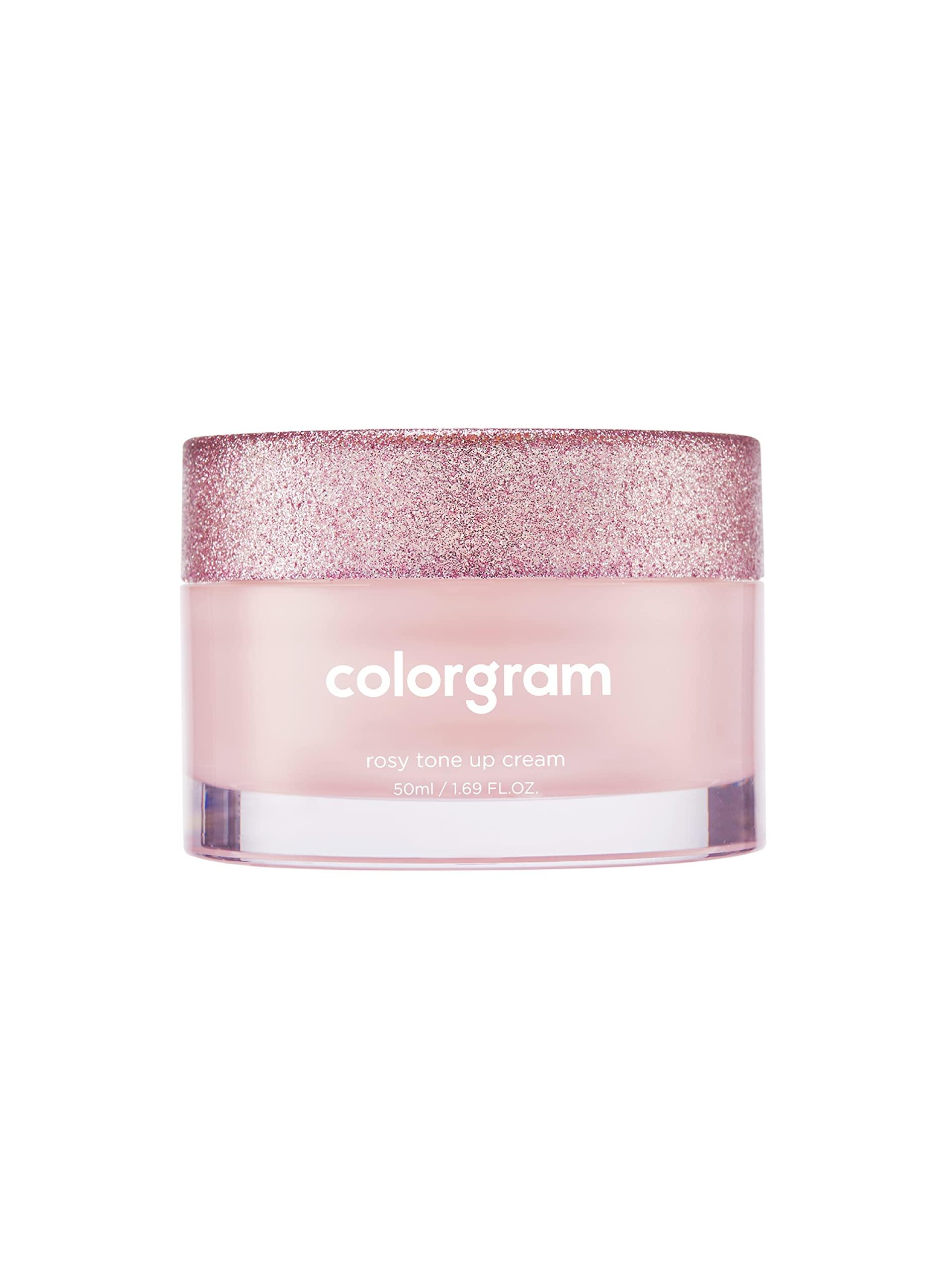 

Colorgram Rosy Tone Up Cream SPF30 Young Official [Colorgram] PA++/50 мл/Основа под макияж/Скрытие пор/Основа под макияж/Colorgram Toque/Корейская косметика/Оливковый