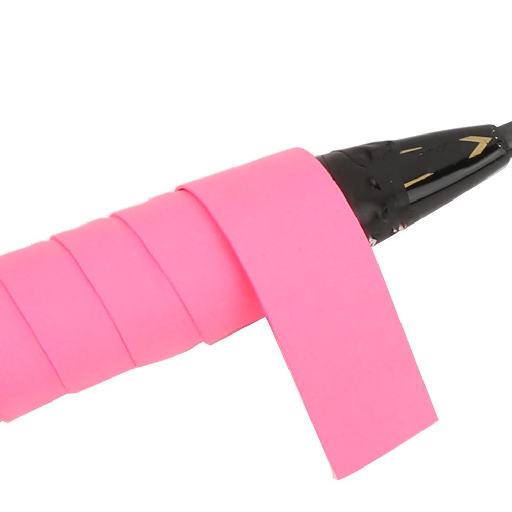 4PCS Children Racket Grip Covered Tape High Adhesion   Absorbing Nonslip Supplies