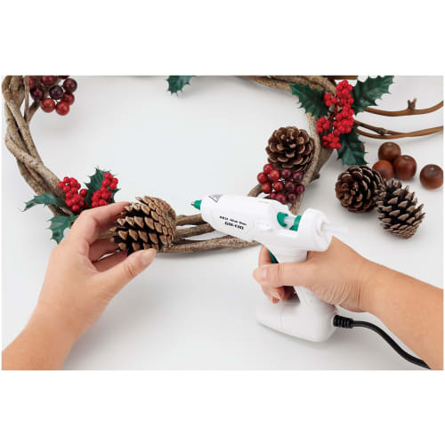 SK11 (SK11) Bond Gun Pita Gun EX For Wood, Paper, Leather, Plastic With Hand Switch GM-130