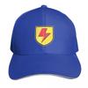 Supa Strikas Shield Baseball Cap Snapback Flat Bill Strapback Dad Hat Six Panel Structured Crown