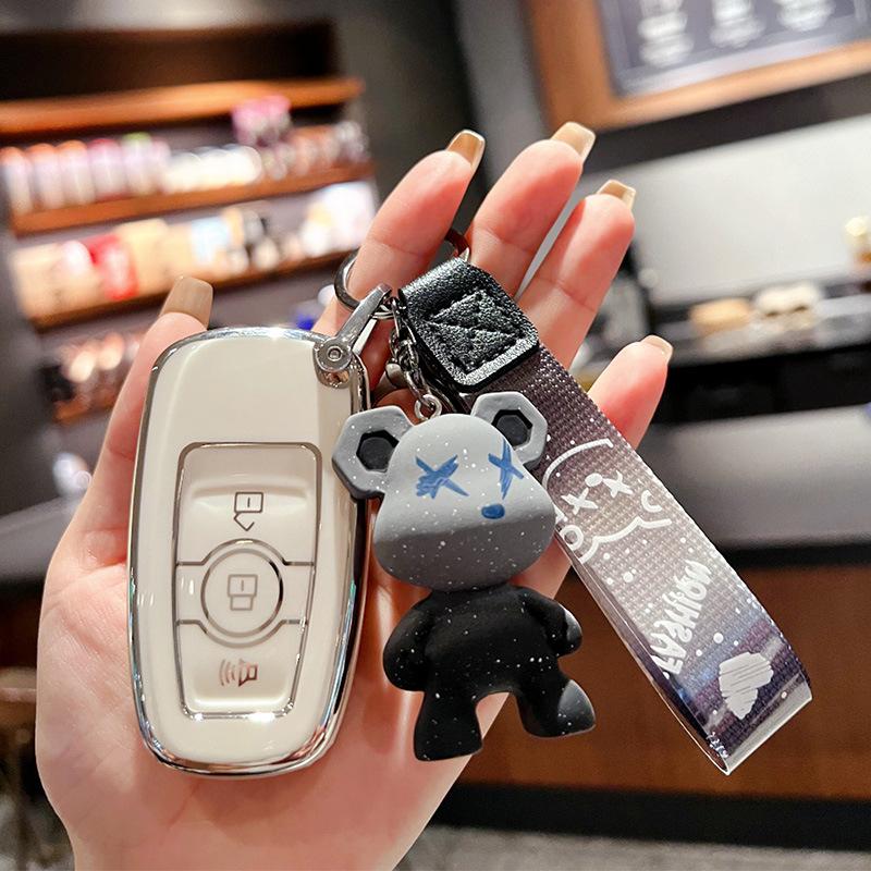 

Applicable Haval car key set h6 third generation Harvard m6 bag H2S buckle f7x case F5 first love H4 big dog H7